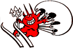 Flying Devil